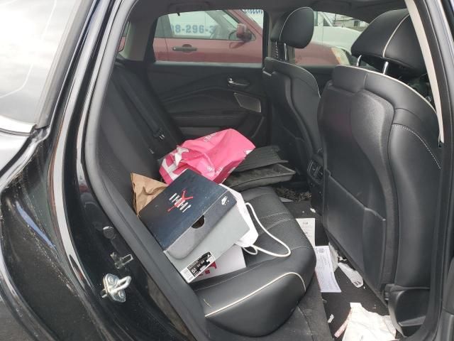 2021 Acura Tlx Advance