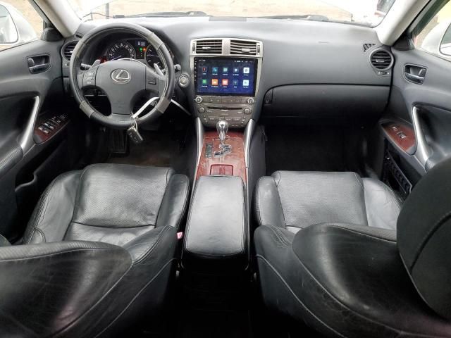 2007 Lexus IS 250