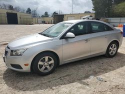 Salvage cars for sale from Copart Knightdale, NC: 2014 Chevrolet Cruze LT