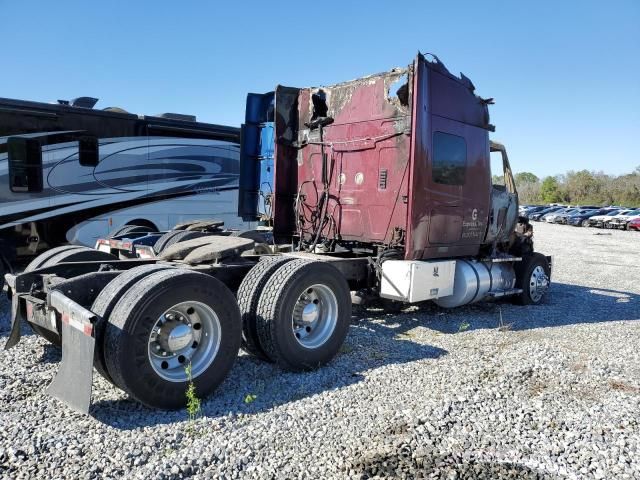 2012 International Prostar Semi Truck