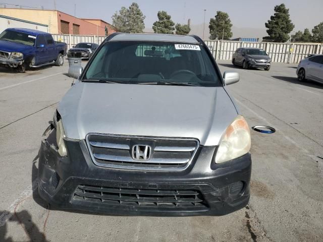 2006 Honda CR-V EX