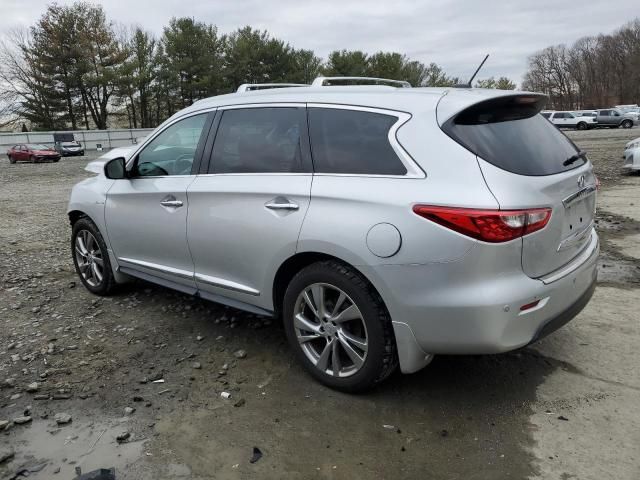 2014 Infiniti QX60 Hybrid