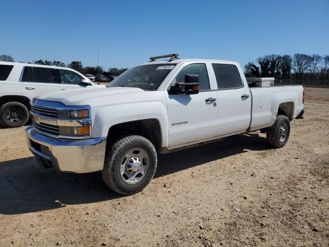 2016 Chevrolet Silverado C2500 Heavy Duty