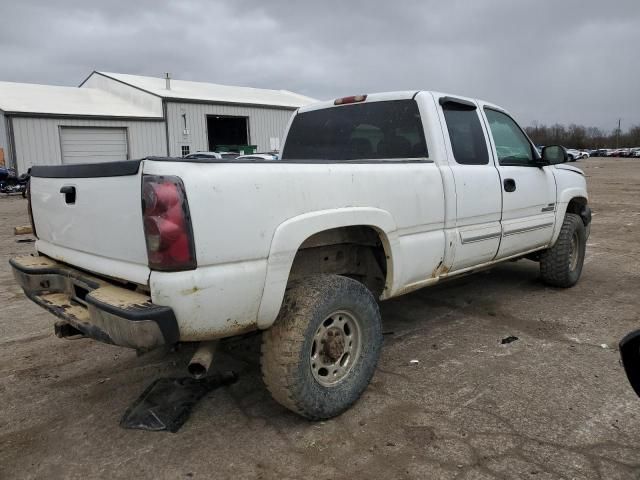 2004 Chevrolet Silverado K2500 Heavy Duty