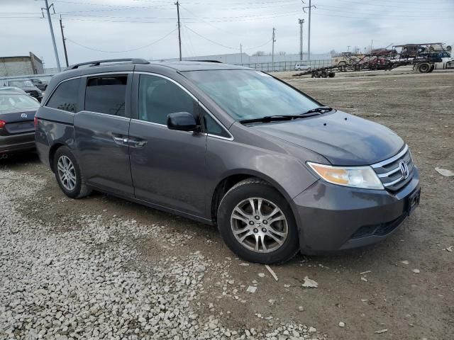 2012 Honda Odyssey EXL