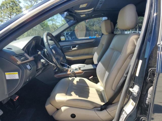 2011 Mercedes-Benz E 350