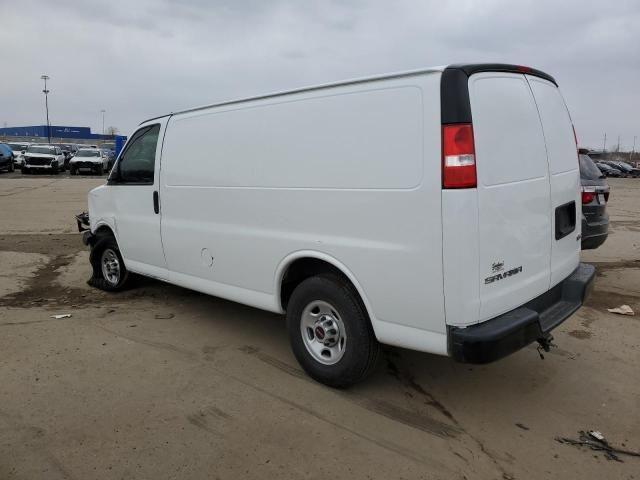 2020 GMC Savana G2500
