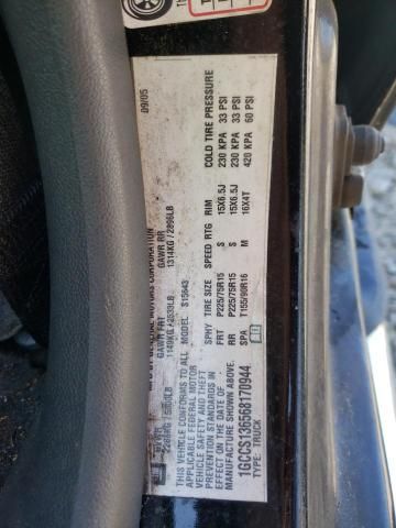 2006 Chevrolet Colorado