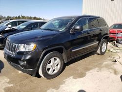 Jeep salvage cars for sale: 2011 Jeep Grand Cherokee Laredo