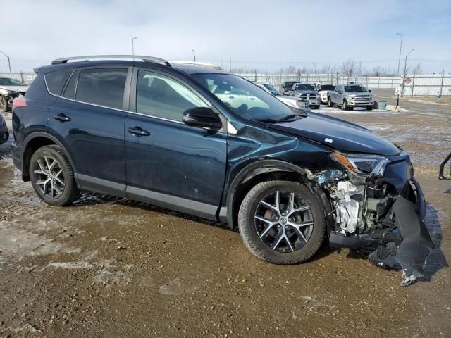 2018 Toyota Rav4 SE