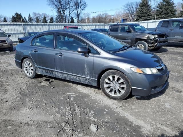 2009 Honda Civic EX