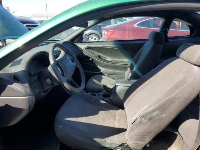2001 Ford Mustang