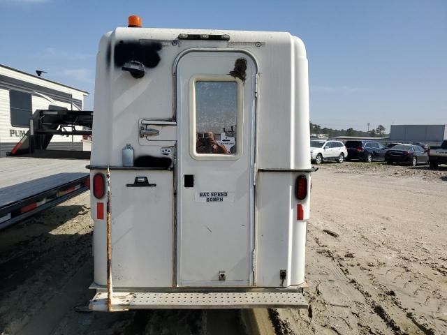 2014 Pelsue Trailer