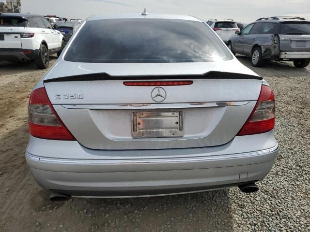 2009 Mercedes-Benz E 350