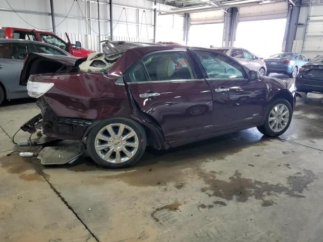 2011 Lincoln Mkz Hybrid