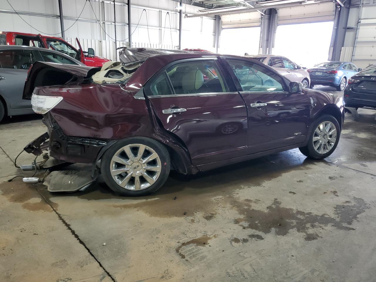 2011 Lincoln Mkz Hybrid