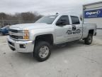 2015 Chevrolet Silverado K2500 Heavy Duty LT