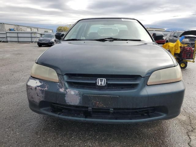 2000 Honda Accord SE