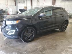 Ford salvage cars for sale: 2018 Ford Edge SEL