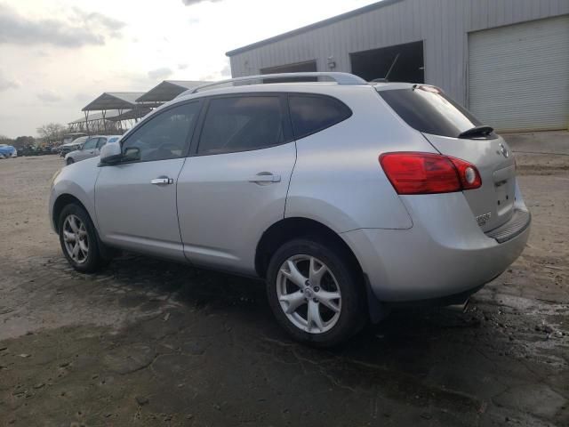 2008 Nissan Rogue S