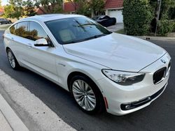 BMW 5 Series salvage cars for sale: 2016 BMW 535 IGT