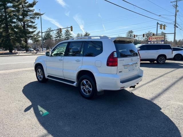 2009 Lexus GX 470