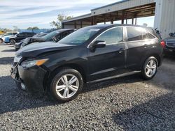 Acura rdx salvage cars for sale: 2015 Acura RDX Technology