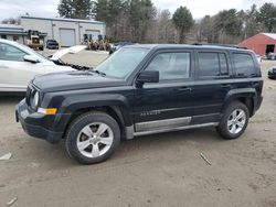 Jeep Patriot salvage cars for sale: 2011 Jeep Patriot Sport