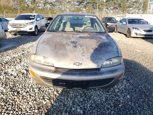 1997 Chevrolet Cavalier LS