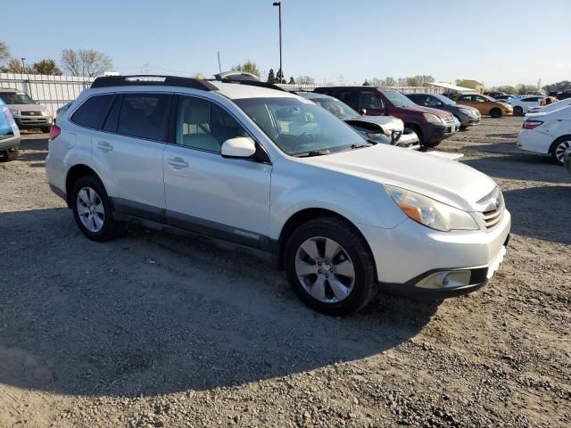 2011 Subaru Outback 2.5I Limited