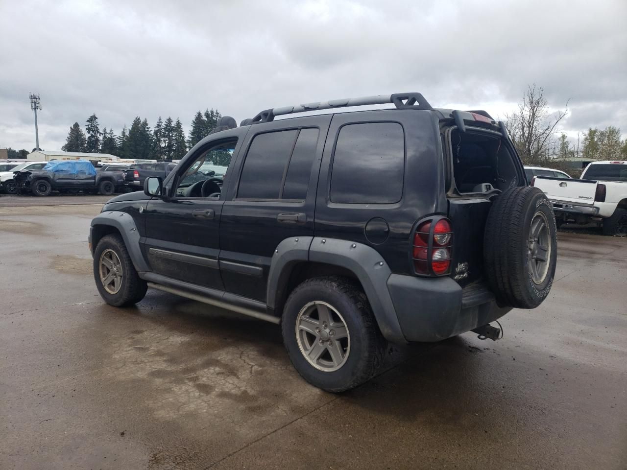 2005 Jeep Liberty Renegade
