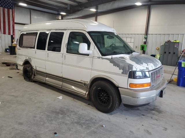 2005 GMC Savana RV G1500