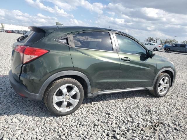 2016 Honda HR-V EX