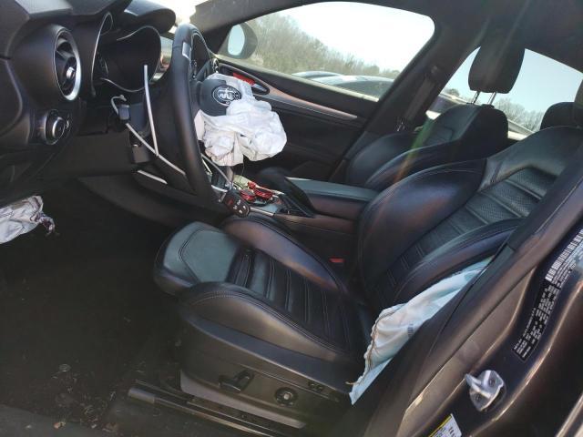 2018 Alfa Romeo Stelvio ti Sport