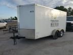 2022 Sgac 2022 South Georgia Enclosed Cargo Trailer
