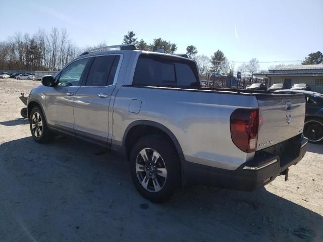 2017 Honda Ridgeline RTL