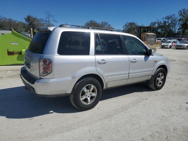 2007 Honda Pilot EX