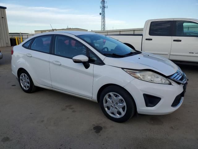 2013 Ford Fiesta SE