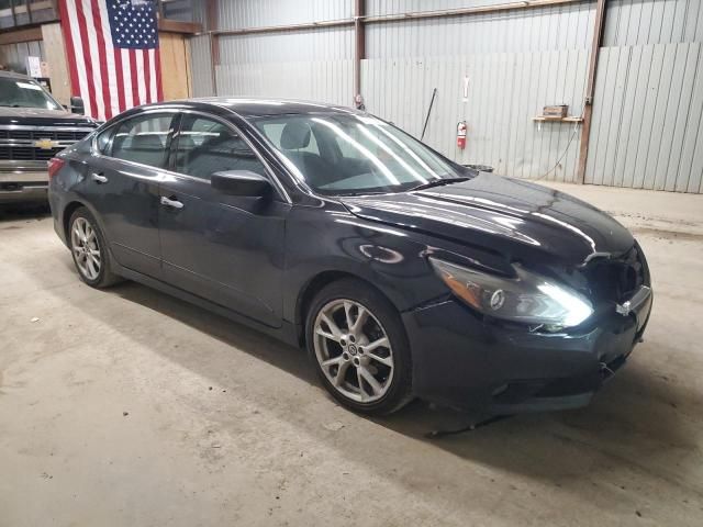 2016 Nissan Altima 3.5SL
