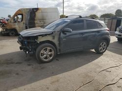 Hyundai Kona salvage cars for sale: 2022 Hyundai Kona SEL