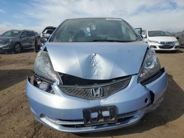 2009 Honda FIT