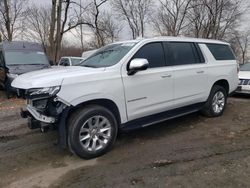 Chevrolet salvage cars for sale: 2023 Chevrolet Suburban K1500 Premier