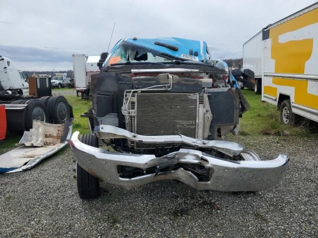 2021 Chevrolet Silverado Medium Duty