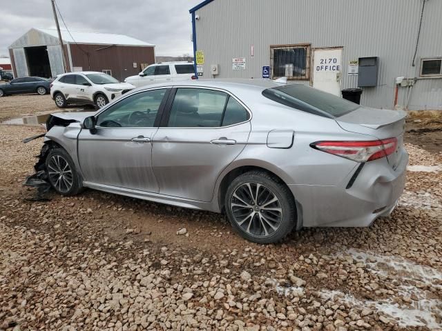 2019 Toyota Camry L