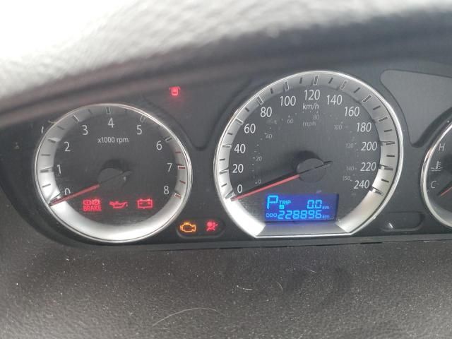 2010 Hyundai Sonata GLS