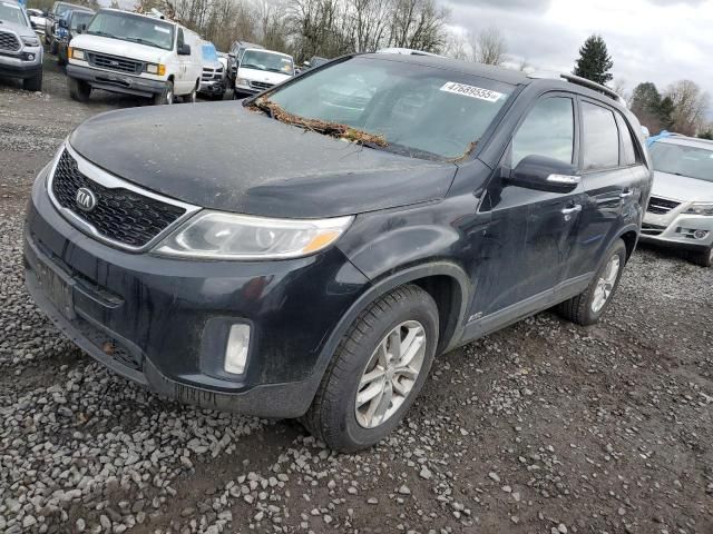 2014 KIA Sorento LX