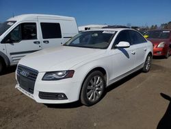 Audi a4 salvage cars for sale: 2011 Audi A4 Premium Plus