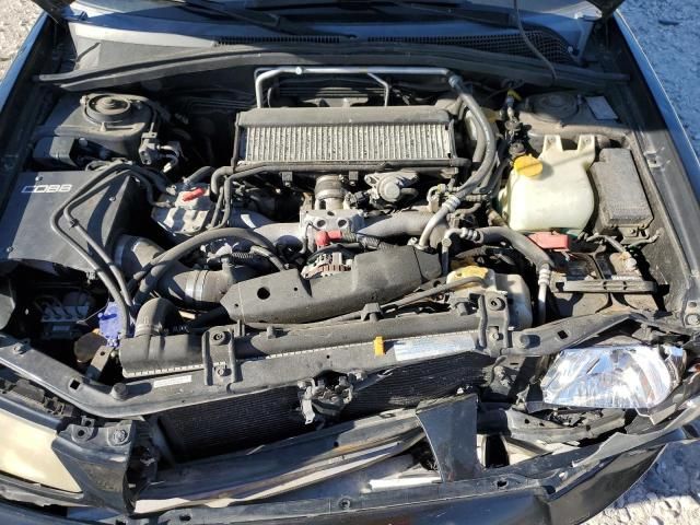 2005 Subaru Forester 2.5XT