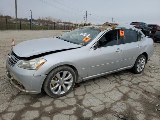 2006 Infiniti M35 Base