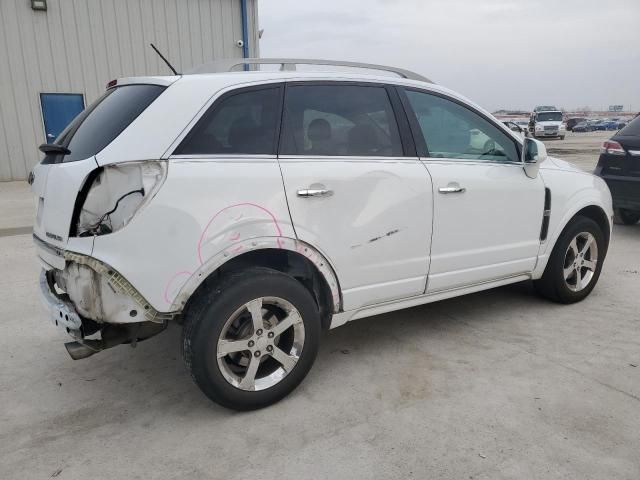2012 Chevrolet Captiva Sport